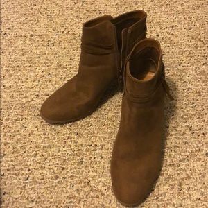 Fall Ankle Boots